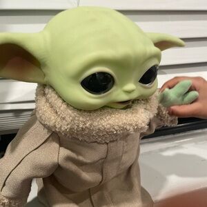 Baby Yoda  Toy